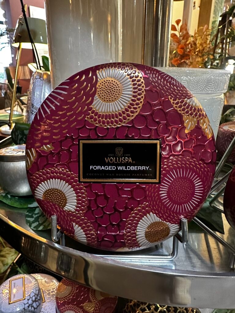 bougie Voluspa